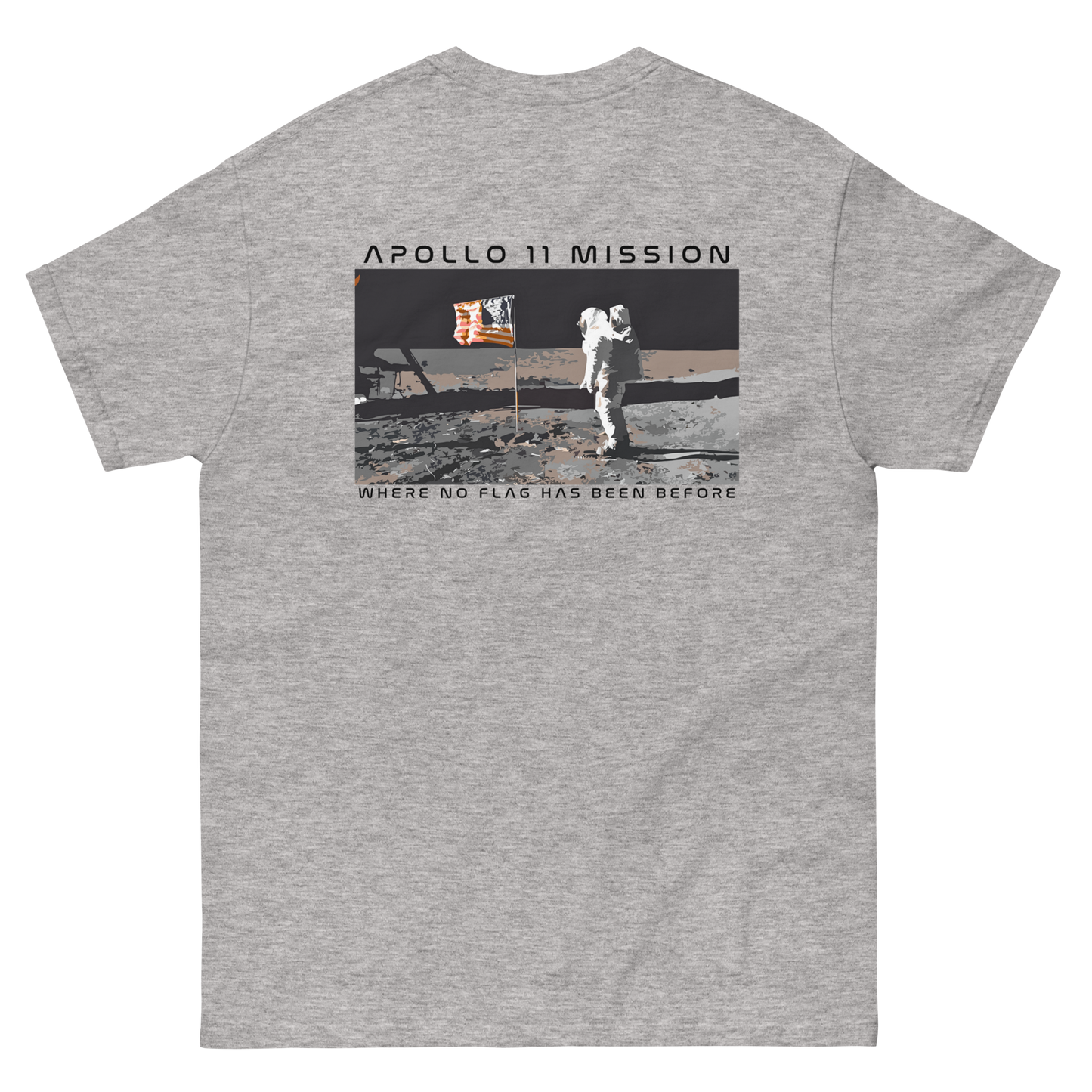 Apollo 11 // Tee